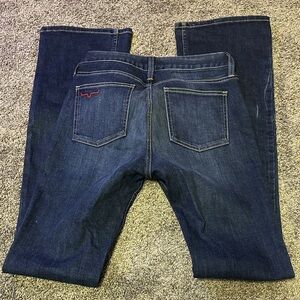Kimes Ranch Dark Blue Women's Boot Cut Jeans